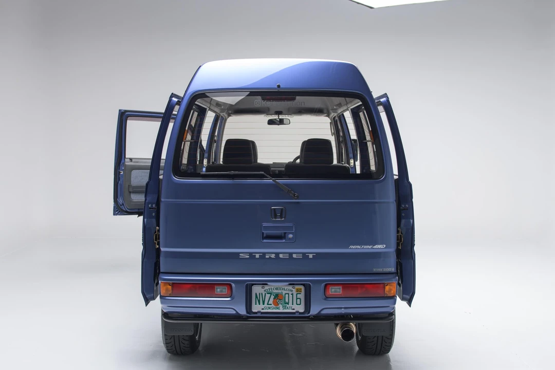 1994 Honda Acty 2nd Gen - Image 25 of 31
