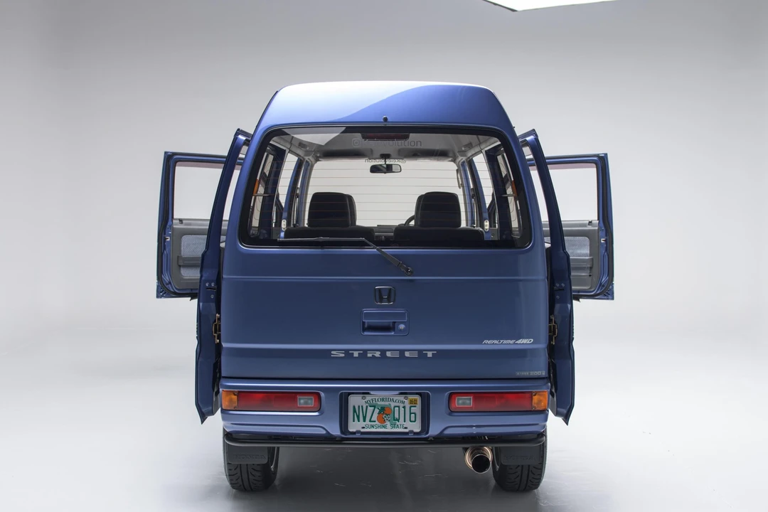 1994 Honda Acty 2nd Gen - Image 26 of 31