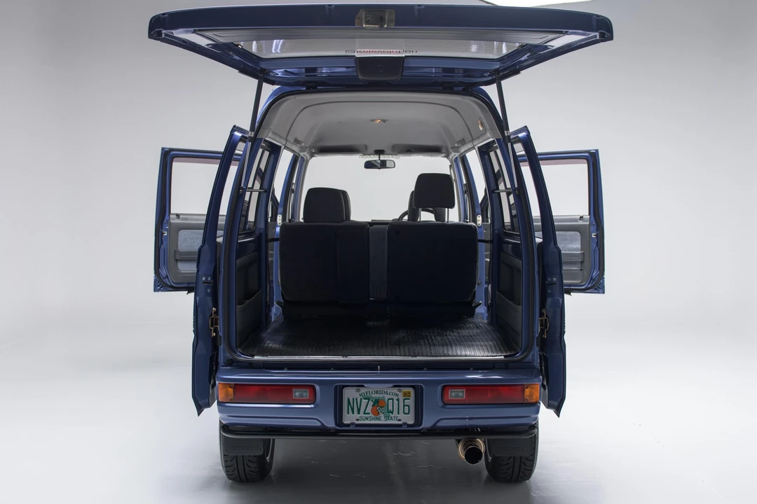 1994 Honda Acty 2nd Gen - Image 28 of 31