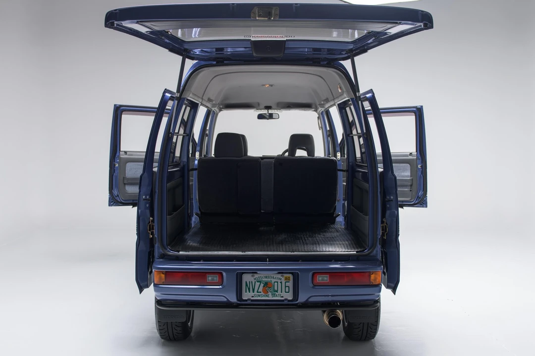 1994 Honda Acty 2nd Gen - Image 29 of 31