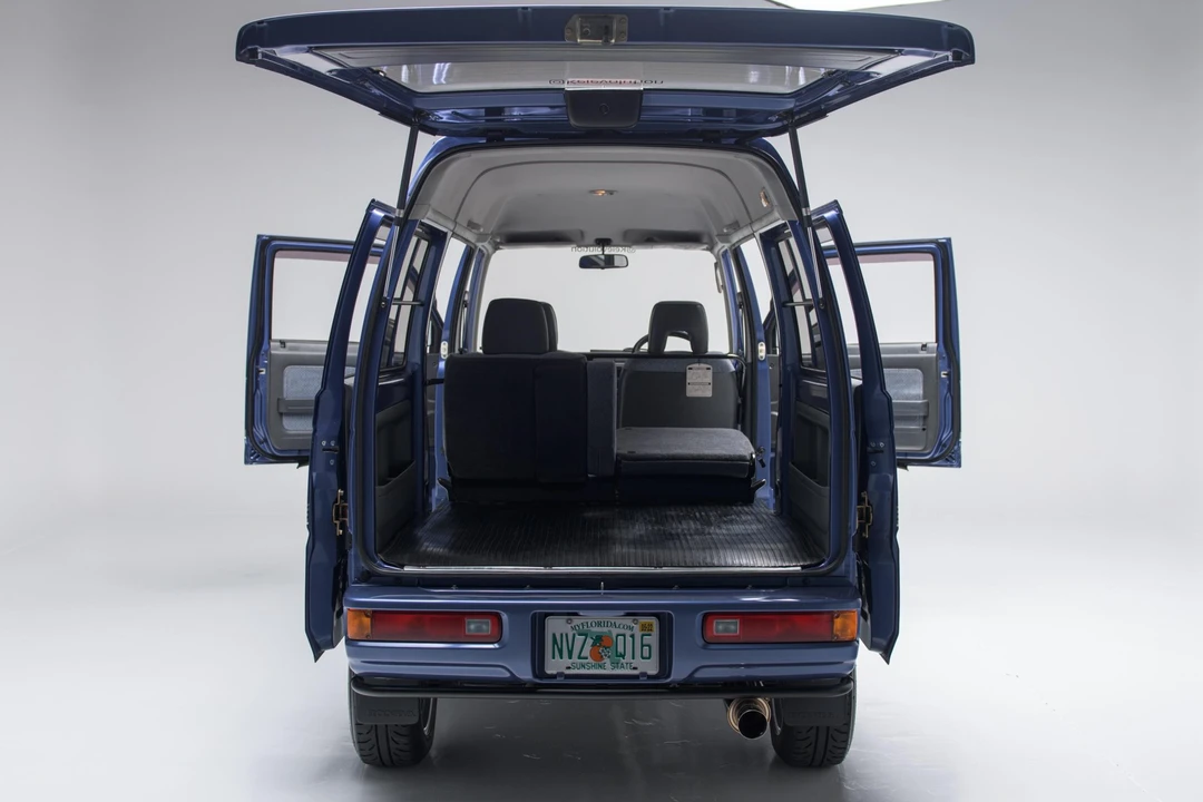 1994 Honda Acty 2nd Gen - Image 30 of 31