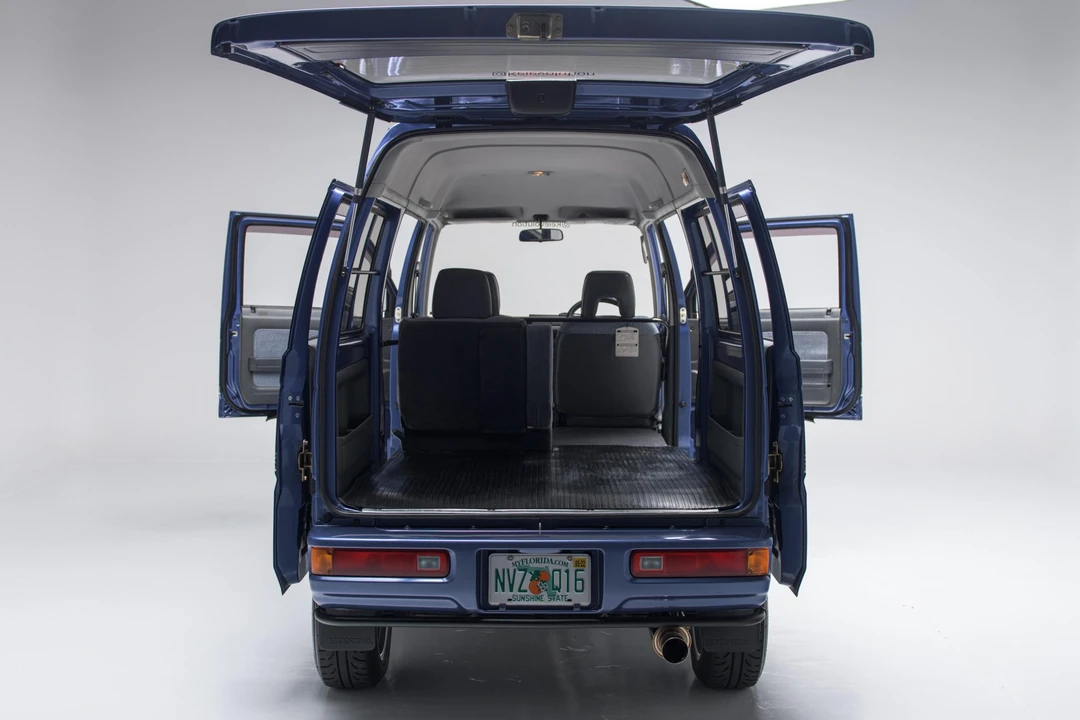 1994 Honda Acty 2nd Gen - Image 31 of 31