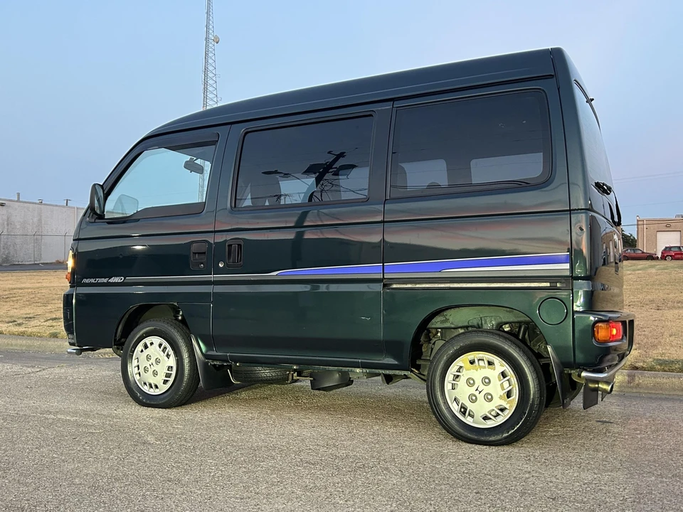 1994 Honda Acty 2nd Gen - Image 18 of 31