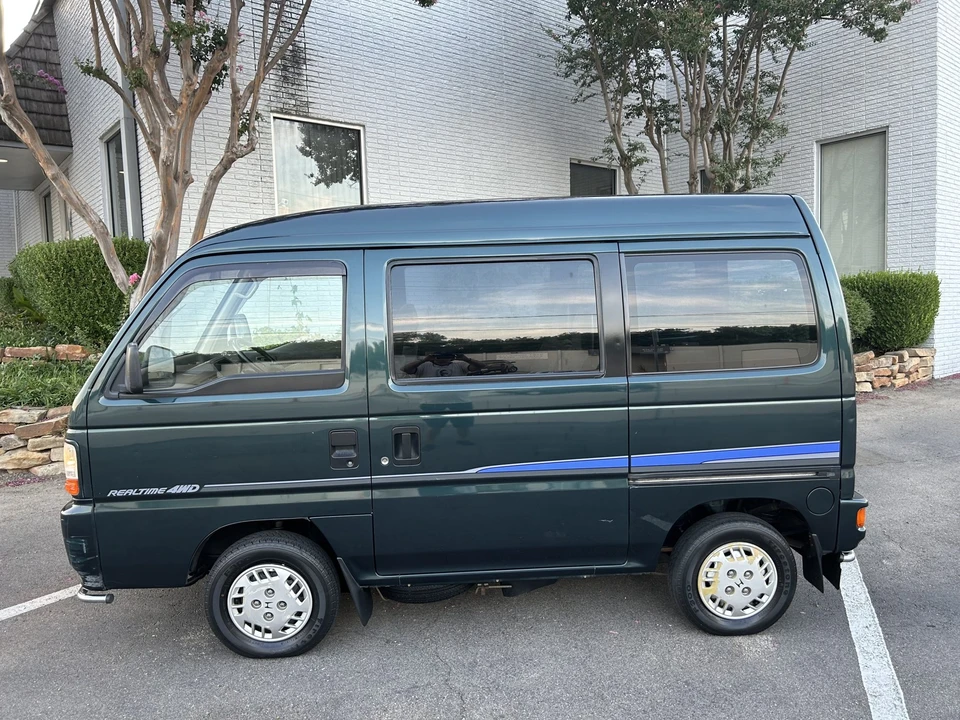 1994 Honda Acty 2nd Gen - Image 5 of 31