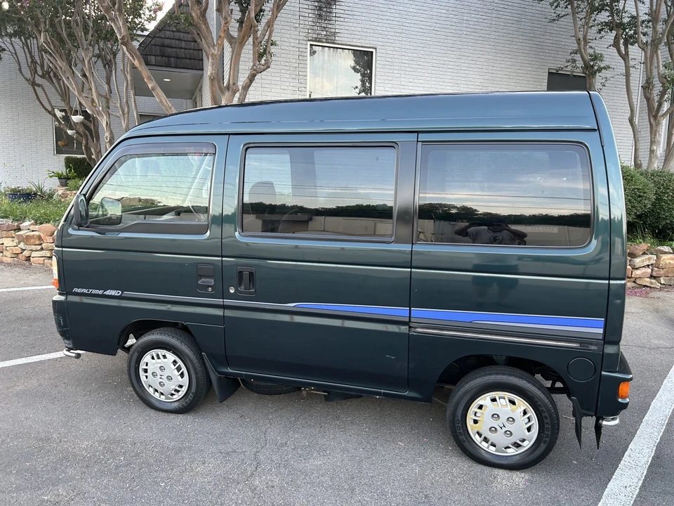1994 Honda Acty 2nd Gen - Image 6 of 31