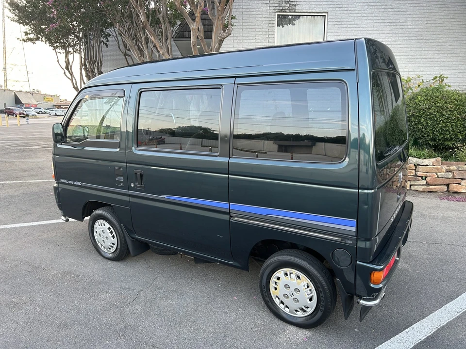 1994 Honda Acty 2nd Gen - Image 7 of 31