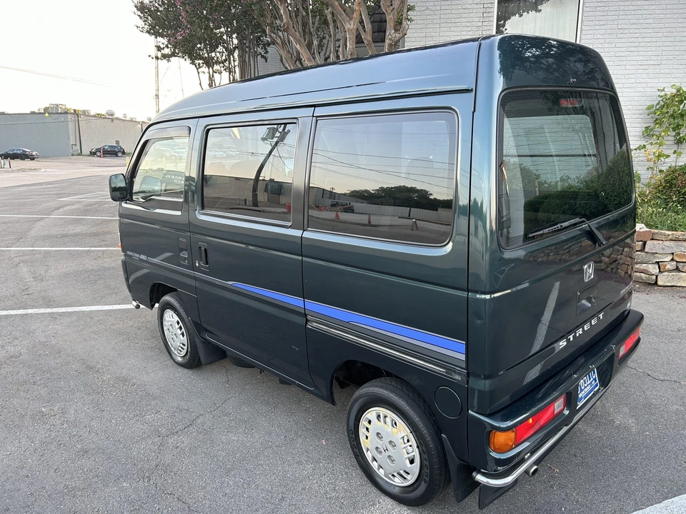 1994 Honda Acty 2nd Gen - Image 8 of 31