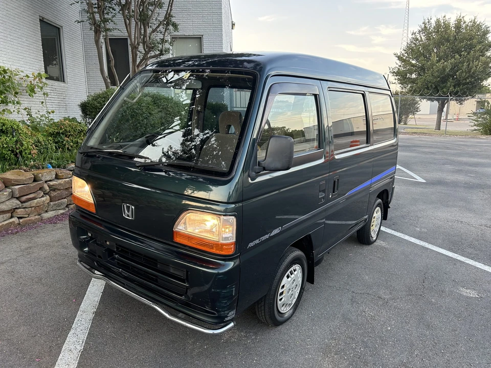 1994 Honda Acty 2nd Gen - Image 3 of 31