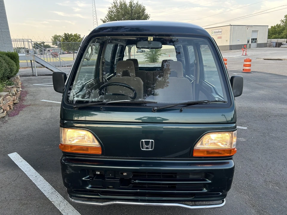 1994 Honda Acty 2nd Gen - Image 16 of 31