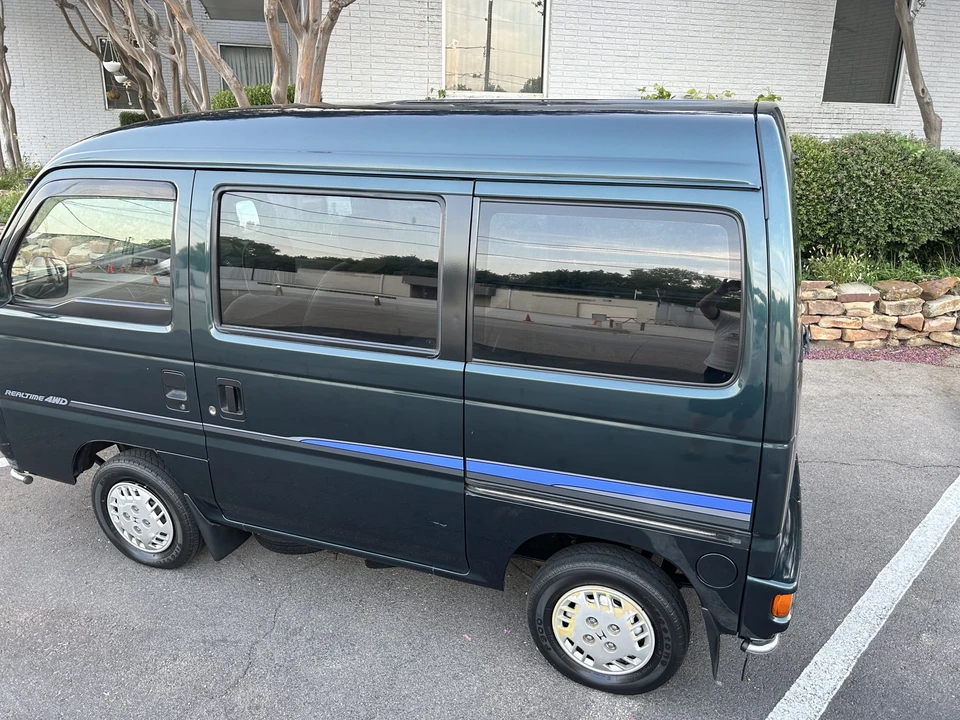1994 Honda Acty 2nd Gen - Image 20 of 31