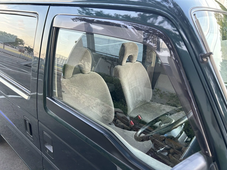 1994 Honda Acty 2nd Gen - Image 21 of 31