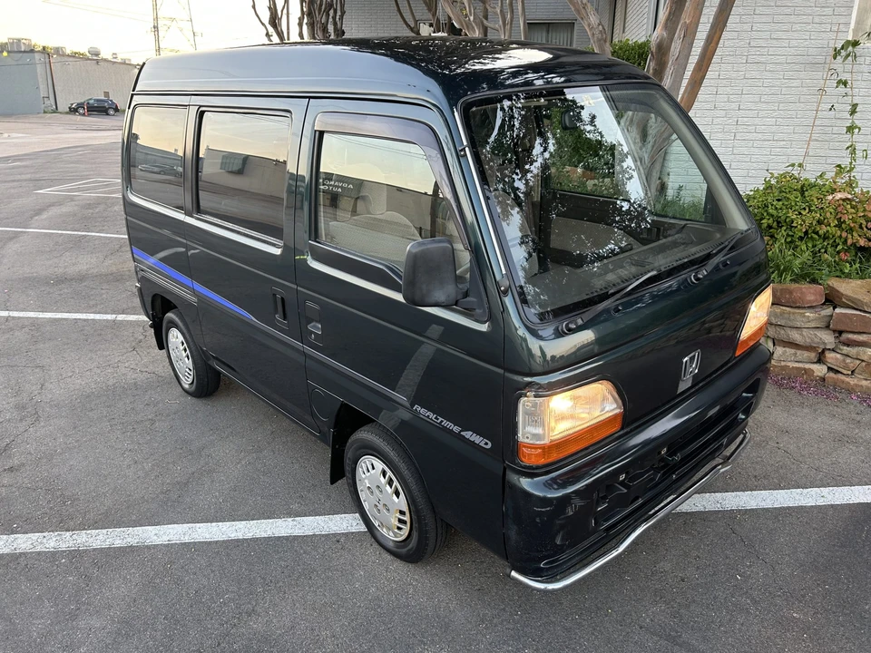 1994 Honda Acty 2nd Gen - Image 13 of 31