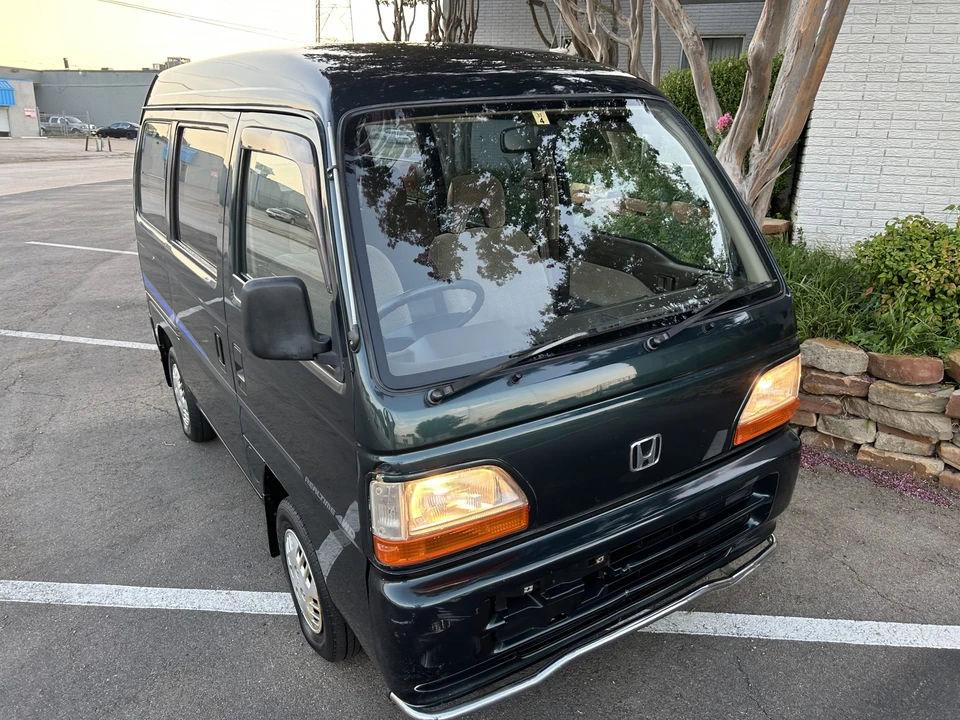 1994 Honda Acty 2nd Gen - Image 14 of 31