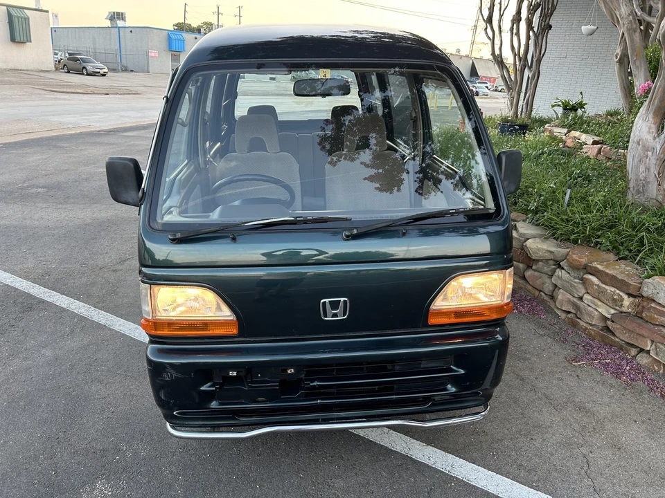 1994 Honda Acty 2nd Gen - Image 15 of 31