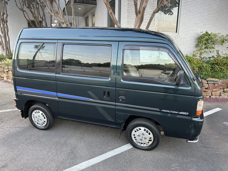 1994 Honda Acty 2nd Gen - Image 12 of 31