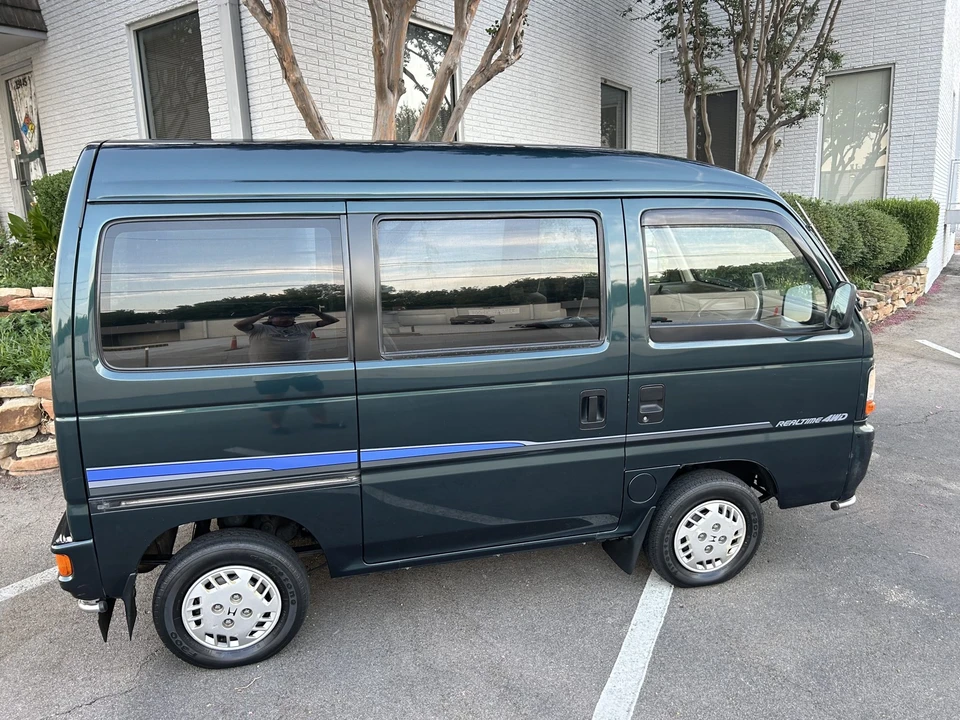 1994 Honda Acty 2nd Gen - Image 11 of 31