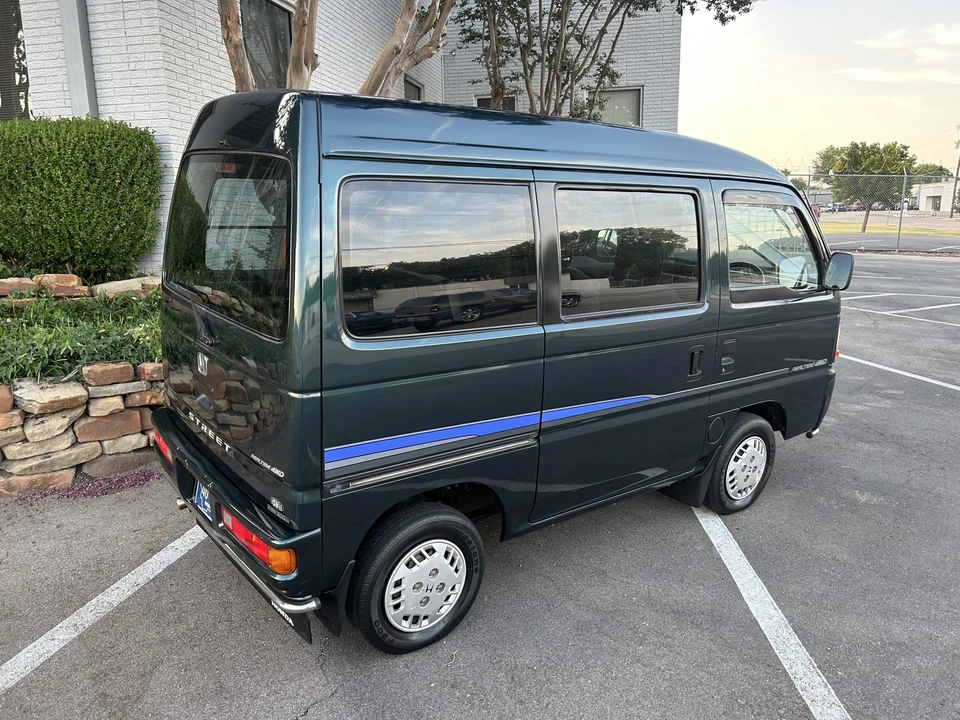 1994 Honda Acty 2nd Gen - Image 10 of 31