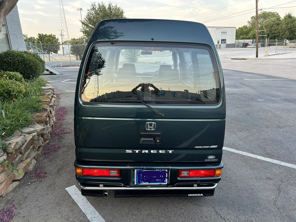 1994 Honda Acty 2nd Gen - Image 9 of 31
