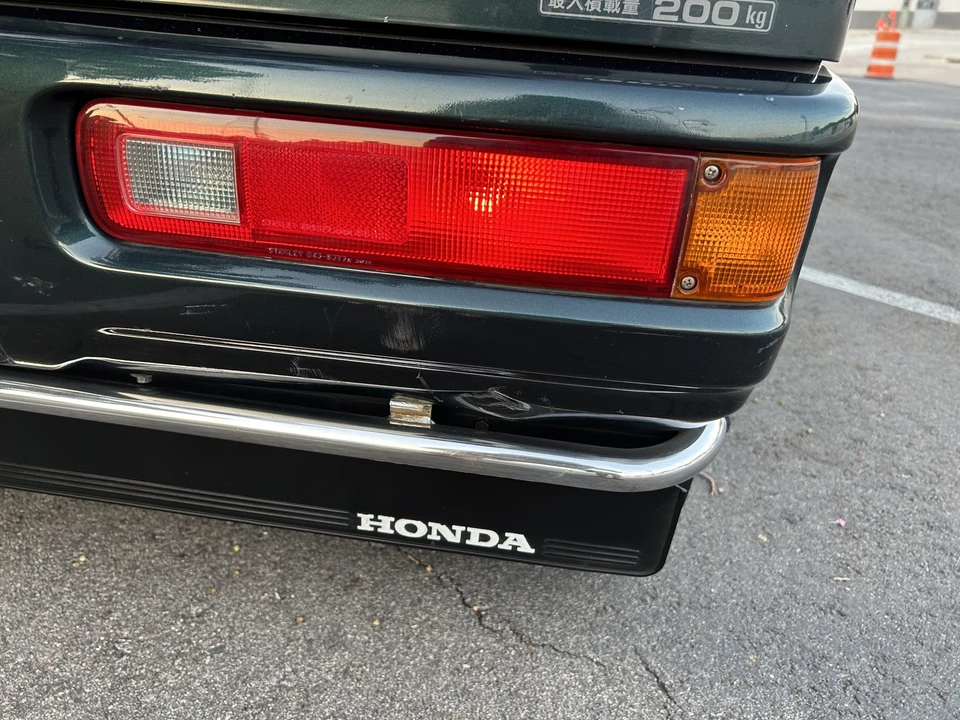 1994 Honda Acty 2nd Gen - Image 24 of 31
