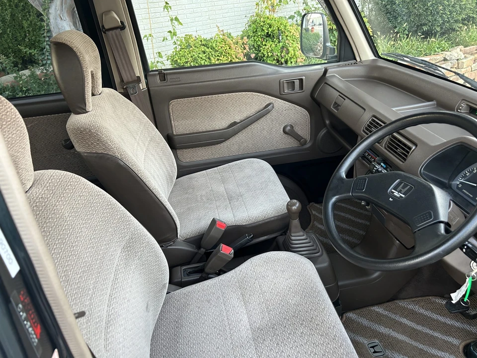 1994 Honda Acty 2nd Gen - Image 30 of 31