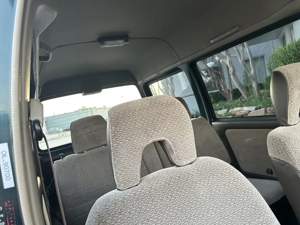 1994 Honda Acty 2nd Gen - Image 31 of 31