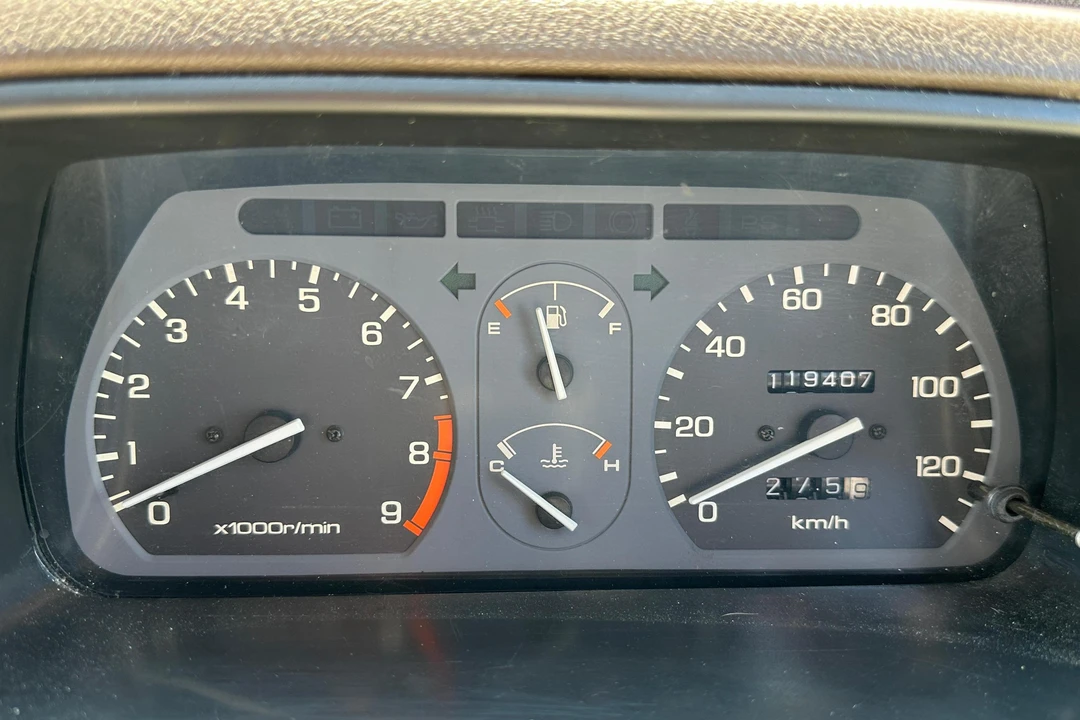 1994 Honda Acty 2nd Gen - Image 25 of 31