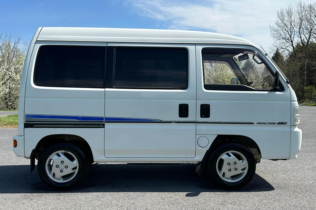 1994 Honda Acty 2nd Gen - Image 3 of 31