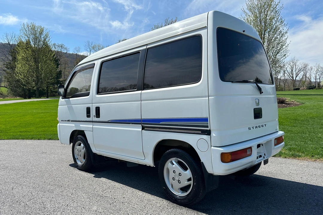1994 Honda Acty 2nd Gen - Image 4 of 31