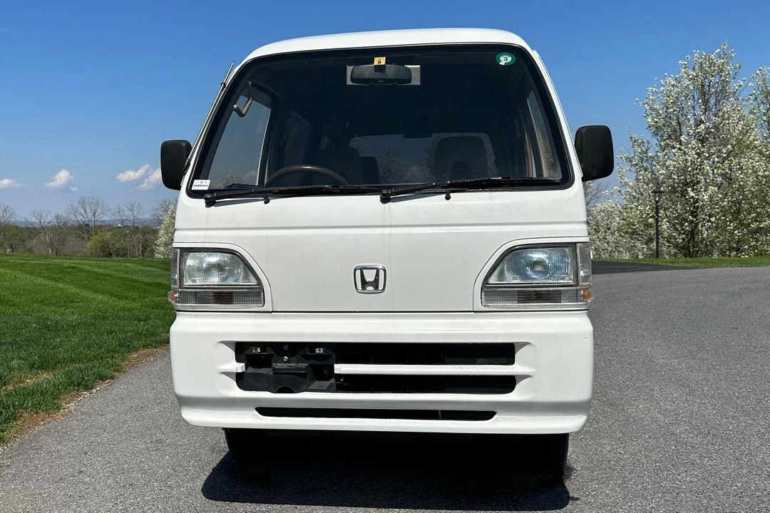 1994 Honda Acty 2nd Gen - Image 2 of 31