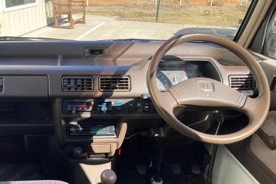 1994 Honda Acty 2nd Gen - Image 22 of 31
