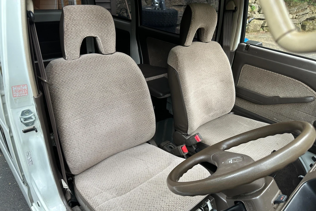 1994 Honda Acty 2nd Gen - Image 23 of 31