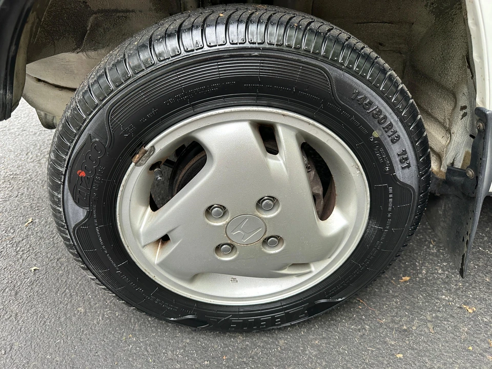 1994 Honda Acty 2nd Gen - Image 18 of 31