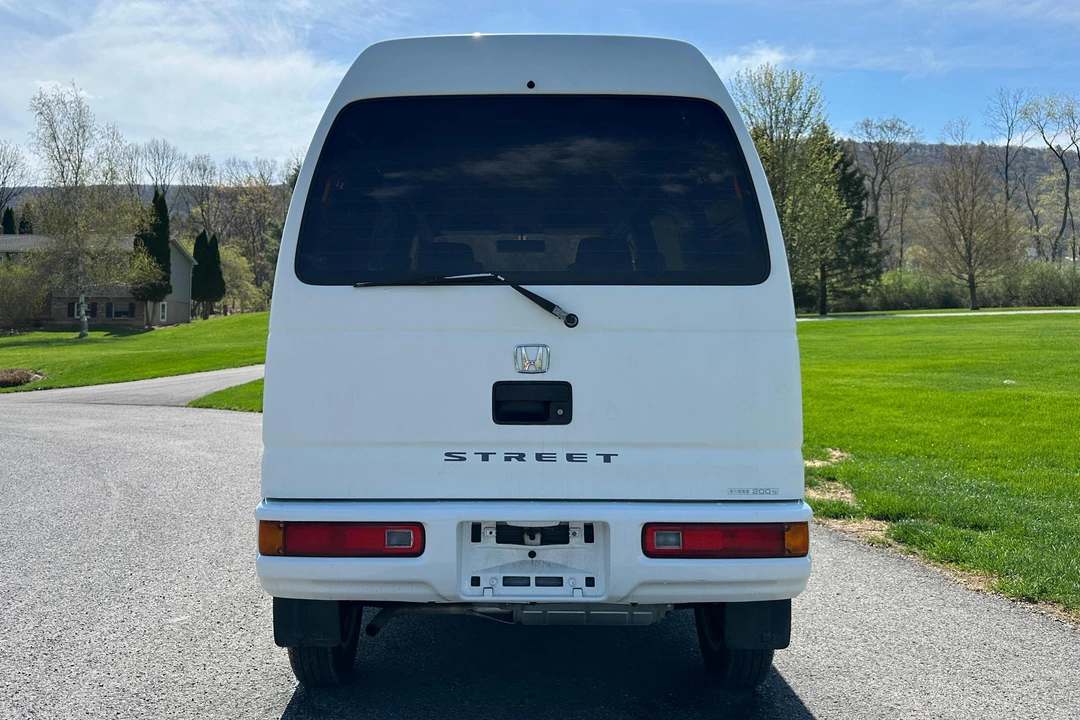 1994 Honda Acty 2nd Gen - Image 5 of 31