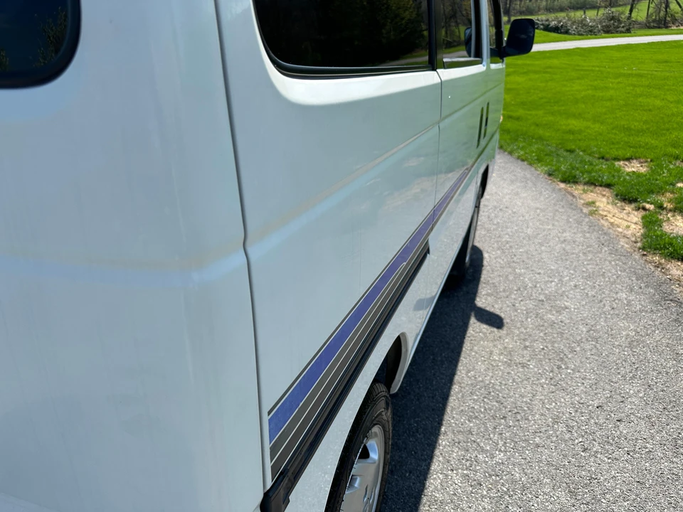 1994 Honda Acty 2nd Gen - Image 15 of 31