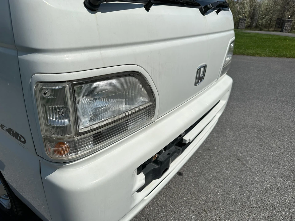 1994 Honda Acty 2nd Gen - Image 11 of 31