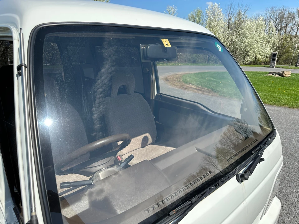 1994 Honda Acty 2nd Gen - Image 10 of 31
