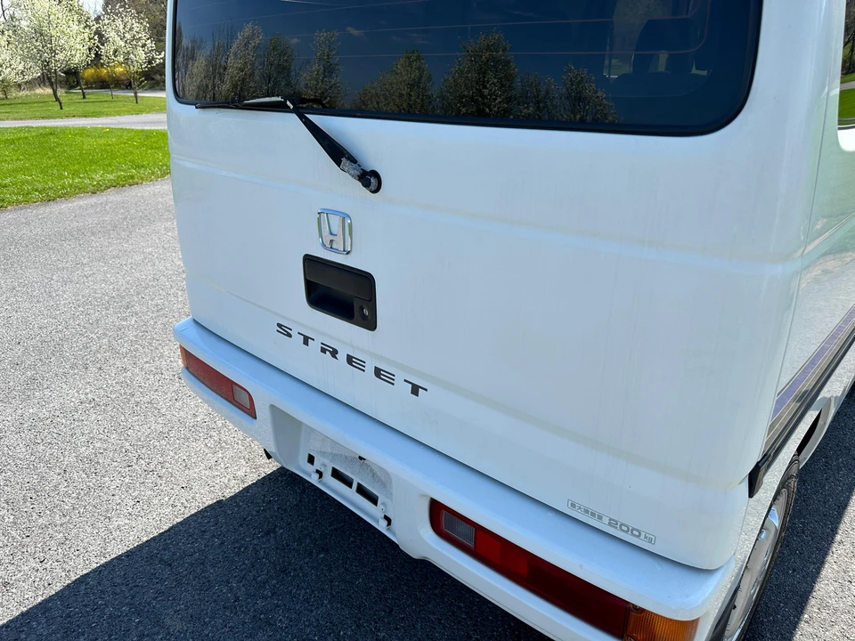 1994 Honda Acty 2nd Gen - Image 14 of 31