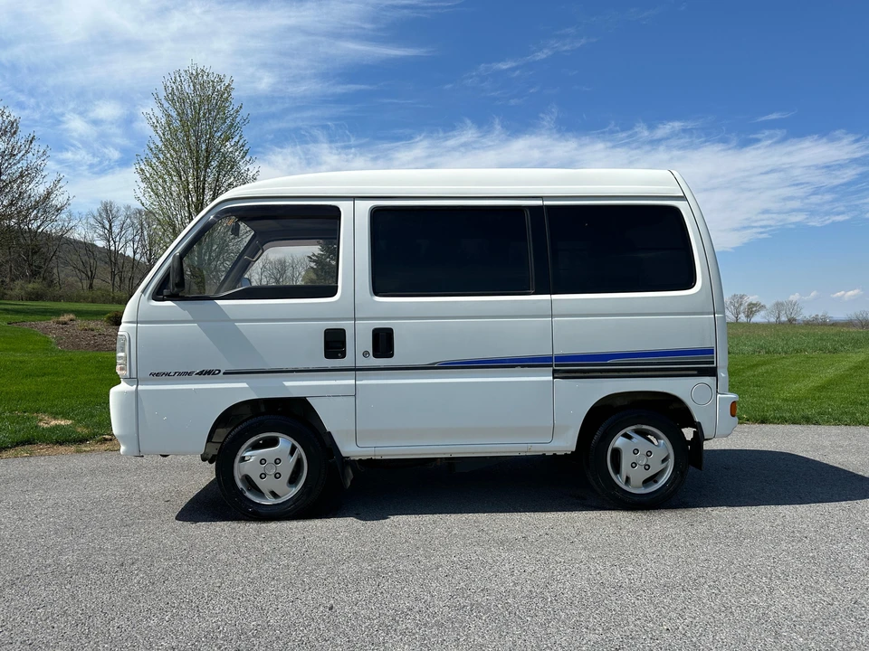 1994 Honda Acty 2nd Gen - Image 6 of 31