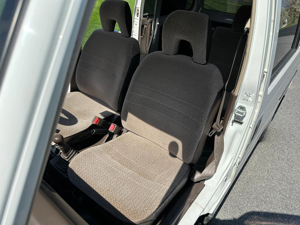 1994 Honda Acty 2nd Gen - Image 27 of 31