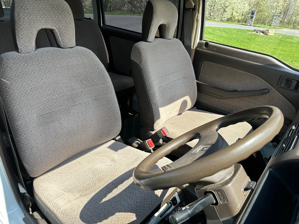 1994 Honda Acty 2nd Gen - Image 26 of 31