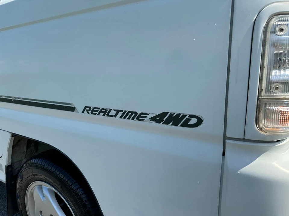 1994 Honda Acty 2nd Gen - Image 16 of 31
