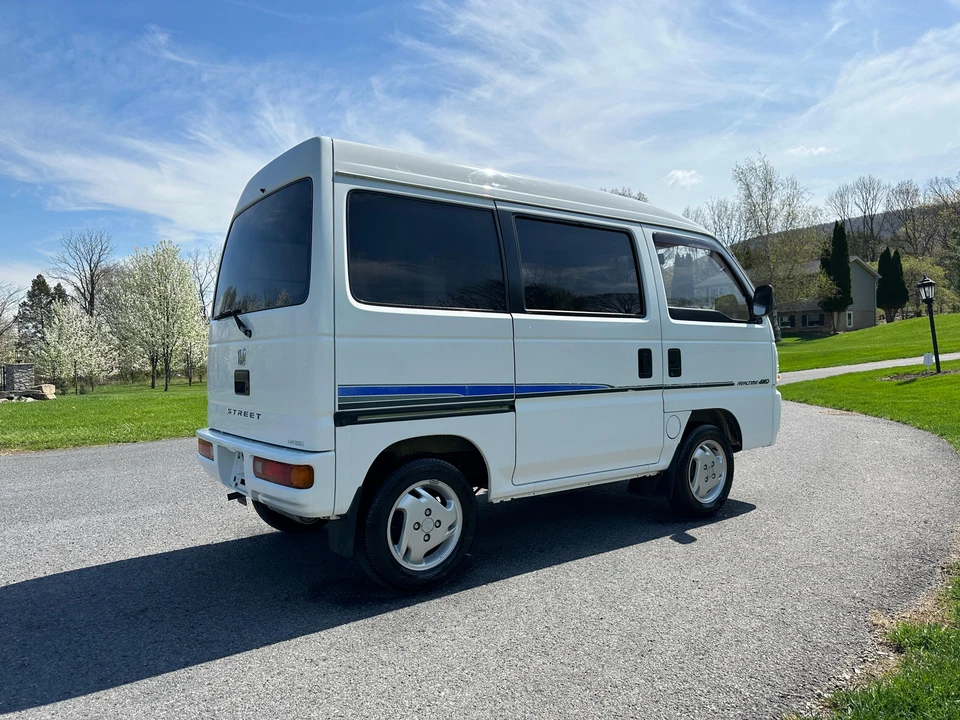 1994 Honda Acty 2nd Gen - Image 7 of 31