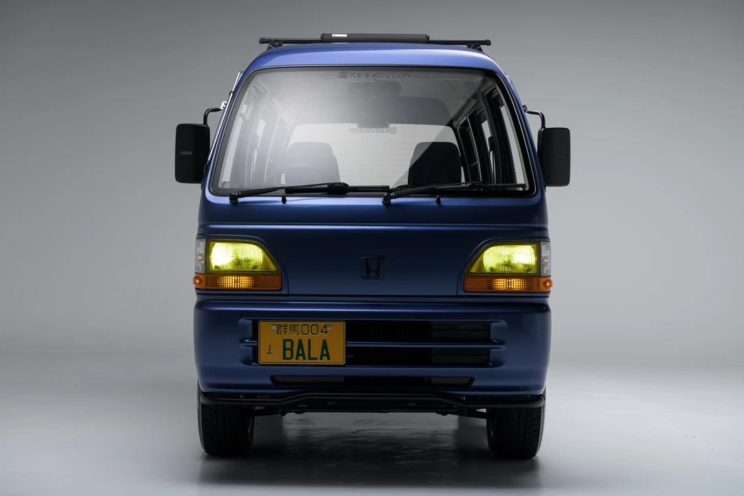 1994 Honda Acty 2nd Gen - Image 29 of 31