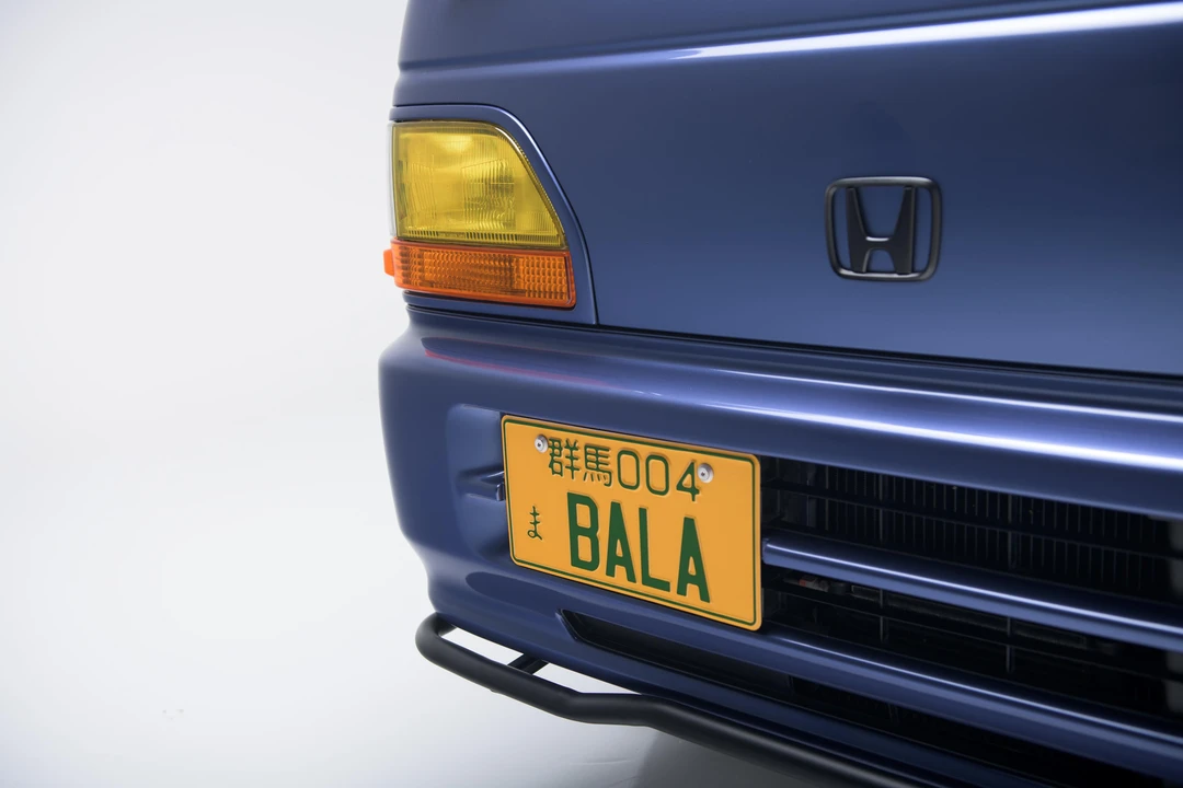 1994 Honda Acty 2nd Gen - Image 30 of 31