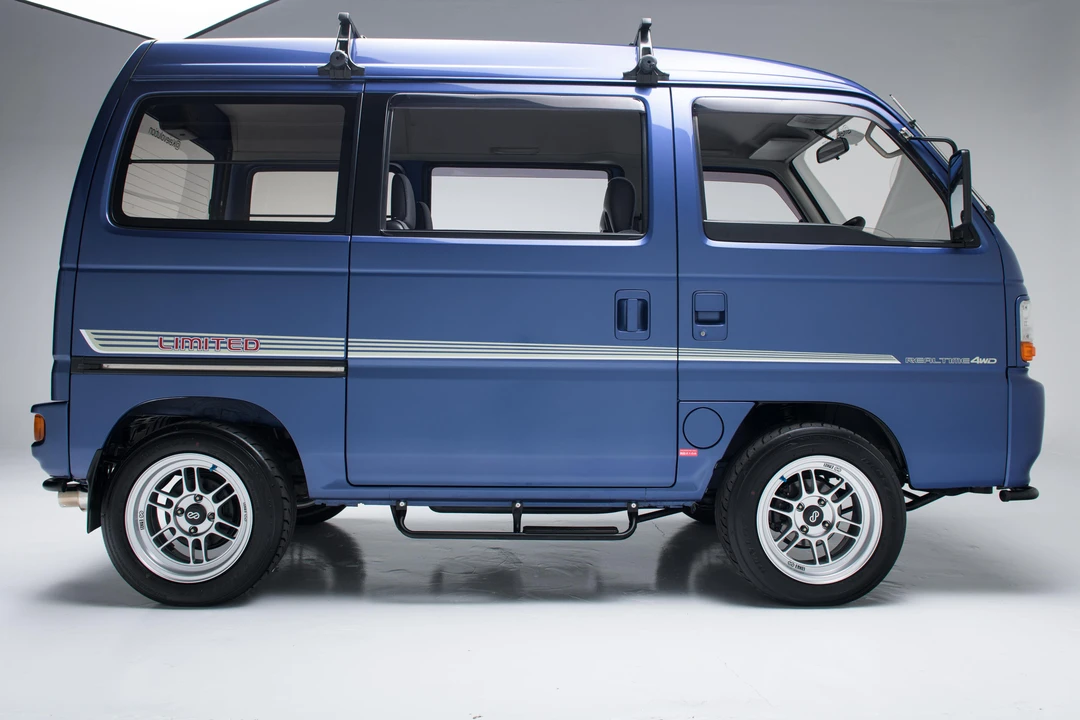 1994 Honda Acty 2nd Gen - Image 25 of 31
