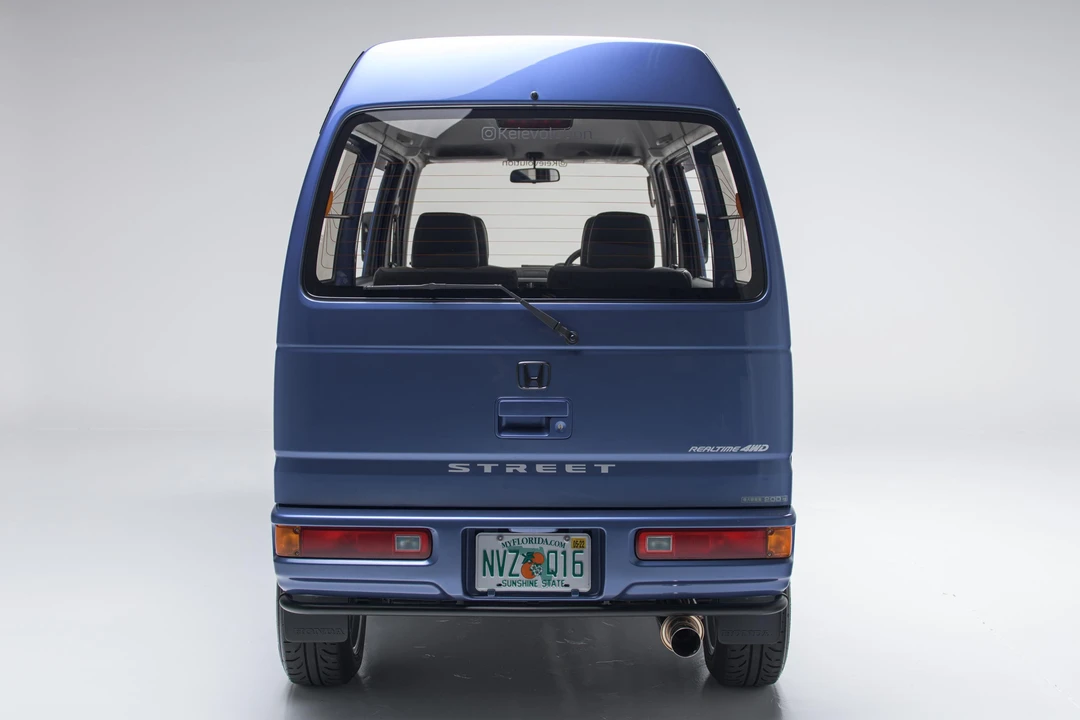 1994 Honda Acty 2nd Gen - Image 5 of 31