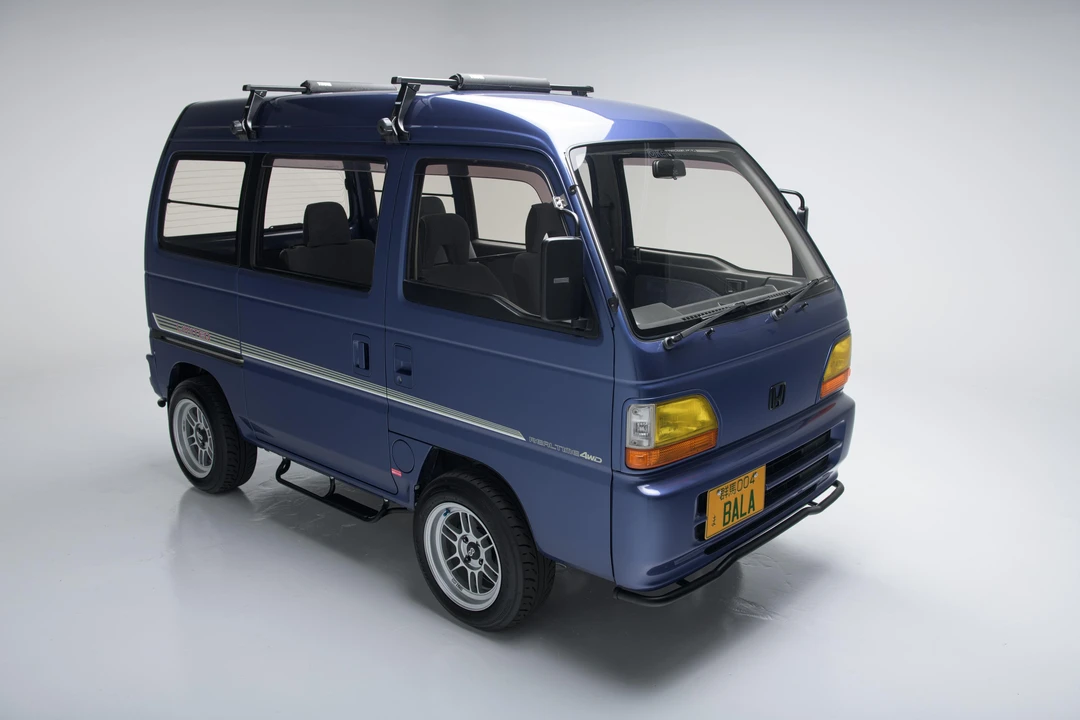 1994 Honda Acty 2nd Gen - Image 27 of 31