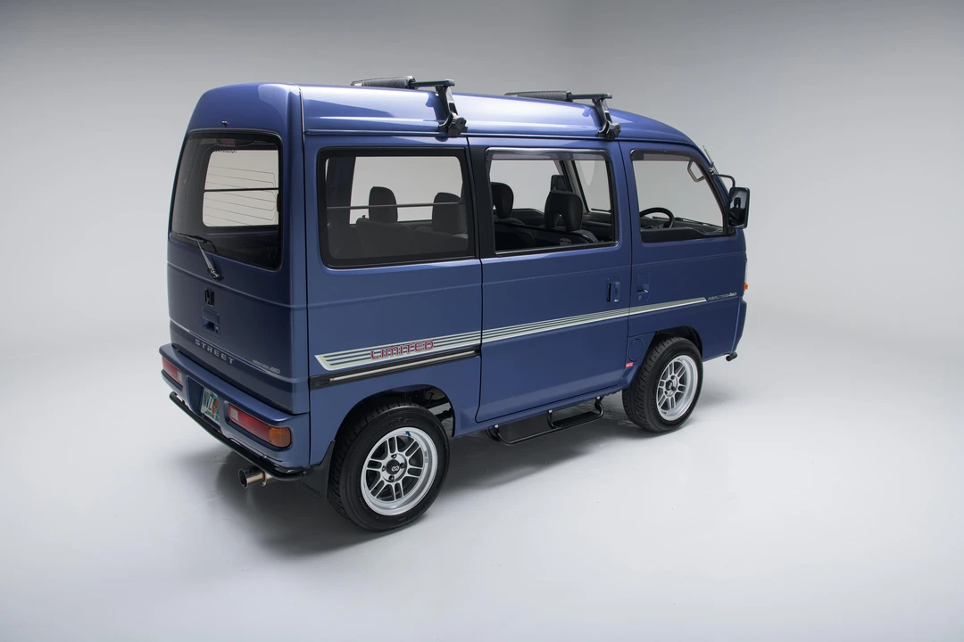 1994 Honda Acty 2nd Gen - Image 23 of 31