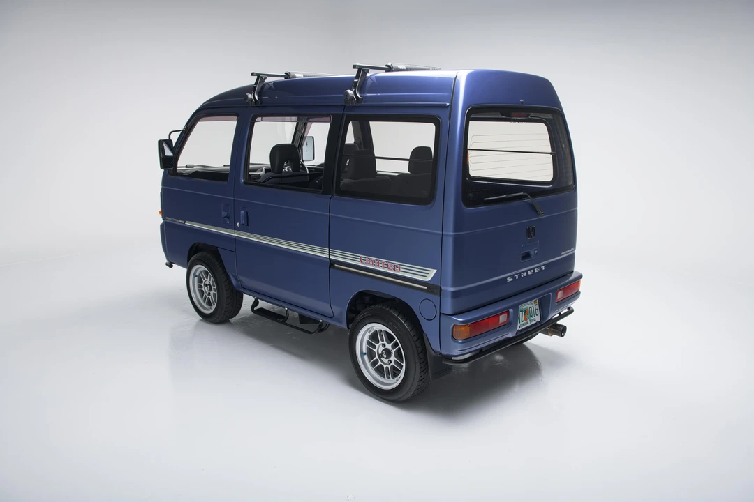 1994 Honda Acty 2nd Gen - Image 15 of 31