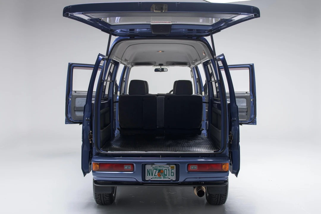 1994 Honda Acty 2nd Gen - Image 22 of 31